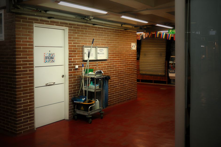 Commercial Cleaning