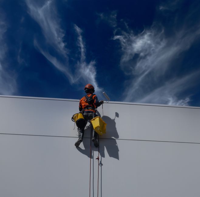 Commercial Painting