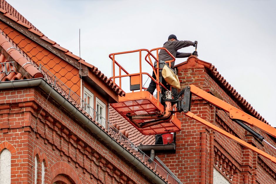 Commercial Roofing